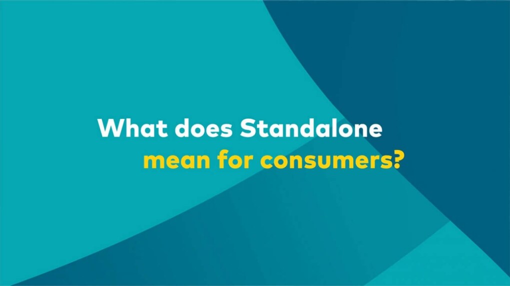 5G Standalone how it works